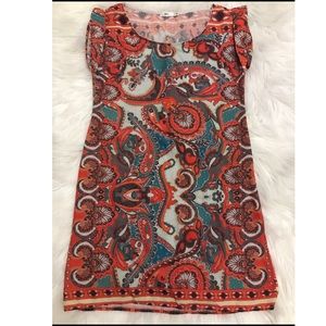 Beautiful shift dress